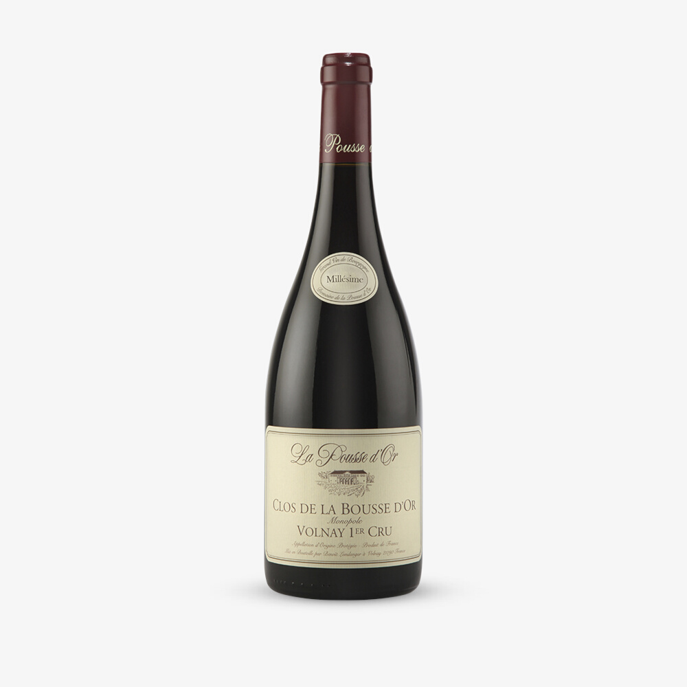 Volnay, Clos de la Bousse d'Or, Monopole, 1er Cru
